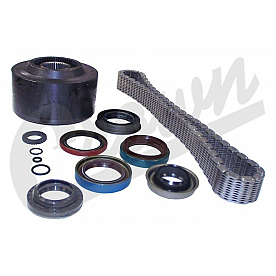 Crown Automotive Viscous Coupling Chain Kit - 4897221AAK2