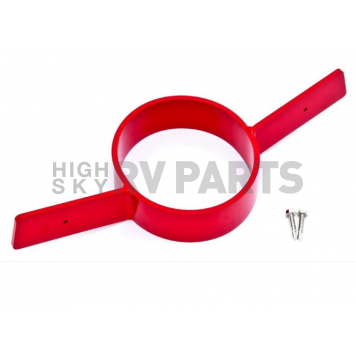 BMR Suspension Driveshaft Safety Loop - DSL007R