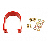 BMR Suspension Driveshaft Safety Loop - DSL012R