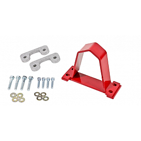 BMR Suspension Driveshaft Safety Loop - DSL019R