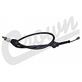 Crown Automotive Accelerator Cable - 52040430
