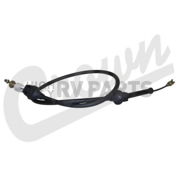 Crown Automotive Accelerator Cable - 52040430