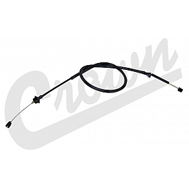 Crown Automotive Accelerator Cable - 52078800