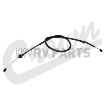 Crown Automotive Accelerator Cable - 52078800