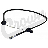 Crown Automotive Accelerator Cable - 52079504