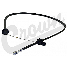 Crown Automotive Accelerator Cable - 52079504