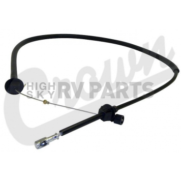 Crown Automotive Accelerator Cable - 52079504