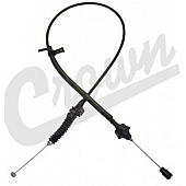 Crown Automotive Accelerator Cable - 52109653AE
