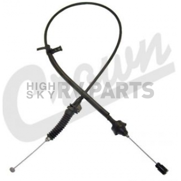 Crown Automotive Accelerator Cable - 52109653AE