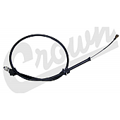Crown Automotive Accelerator Cable - 53000038