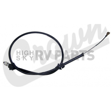 Crown Automotive Accelerator Cable - 53000038