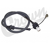Crown Automotive Accelerator Cable - 53002422