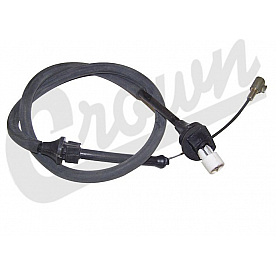 Crown Automotive Accelerator Cable - 53002422