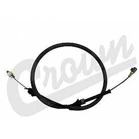 Crown Automotive Accelerator Cable - 53005200