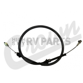 Crown Automotive Accelerator Cable - 53005200