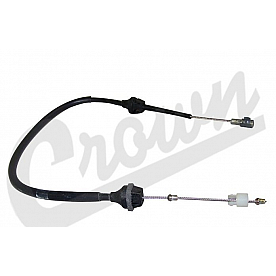 Crown Automotive Accelerator Cable - 53005201