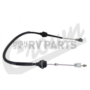 Crown Automotive Accelerator Cable - 53005201
