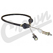 Crown Automotive Accelerator Cable - 53005202