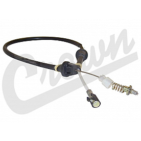 Crown Automotive Accelerator Cable - 53005202