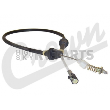 Crown Automotive Accelerator Cable - 53005202