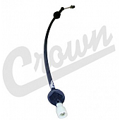 Crown Automotive Accelerator Cable - 53005205