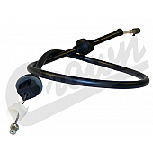 Crown Automotive Accelerator Cable - 53005206
