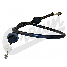 Crown Automotive Accelerator Cable - 53005206