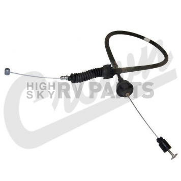 Crown Automotive Accelerator Cable - 53013136AD