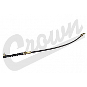 Crown Automotive Accelerator Cable - J0933119