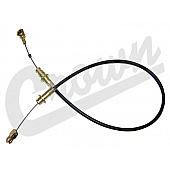 Crown Automotive Accelerator Cable - J0940063