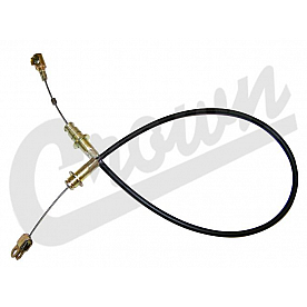 Crown Automotive Accelerator Cable - J0940063