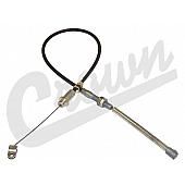 Crown Automotive Accelerator Cable - J0940896