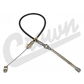 Crown Automotive Accelerator Cable - J0940896