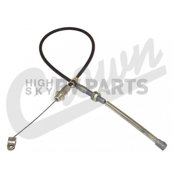 Crown Automotive Accelerator Cable - J0940896