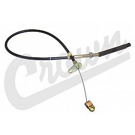 Crown Automotive Accelerator Cable - J0942597