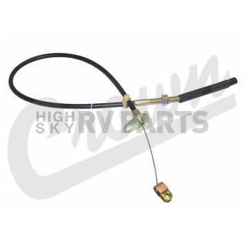 Crown Automotive Accelerator Cable - J0942597