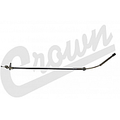 Crown Automotive Accelerator Cable - J0942945