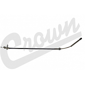 Crown Automotive Accelerator Cable - J0942945