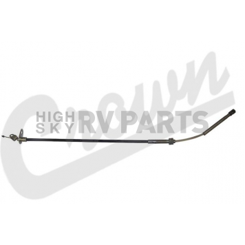 Crown Automotive Accelerator Cable - J0942945