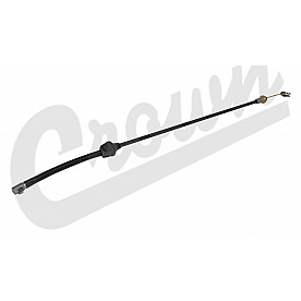 Crown Automotive Accelerator Cable - J0947778