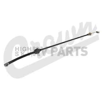 Crown Automotive Accelerator Cable - J0947778