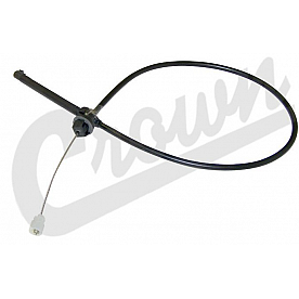 Crown Automotive Accelerator Cable - J0999893
