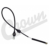 Crown Automotive Accelerator Cable - J0999923