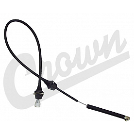 Crown Automotive Accelerator Cable - J0999923