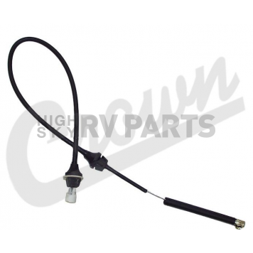 Crown Automotive Accelerator Cable - J0999923