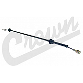 Crown Automotive Accelerator Cable - J3225997