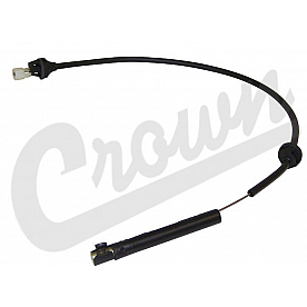 Crown Automotive Accelerator Cable - J5351419
