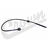 Crown Automotive Accelerator Cable - J5356484