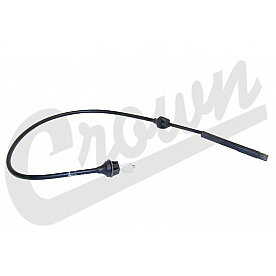 Crown Automotive Accelerator Cable - J5356484