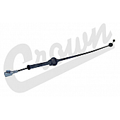 Crown Automotive Accelerator Cable - J5356569